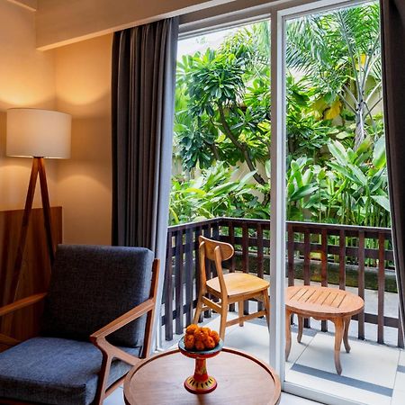 Tusita Boutique Hotel Kuta Lombok Eksteriør bilde