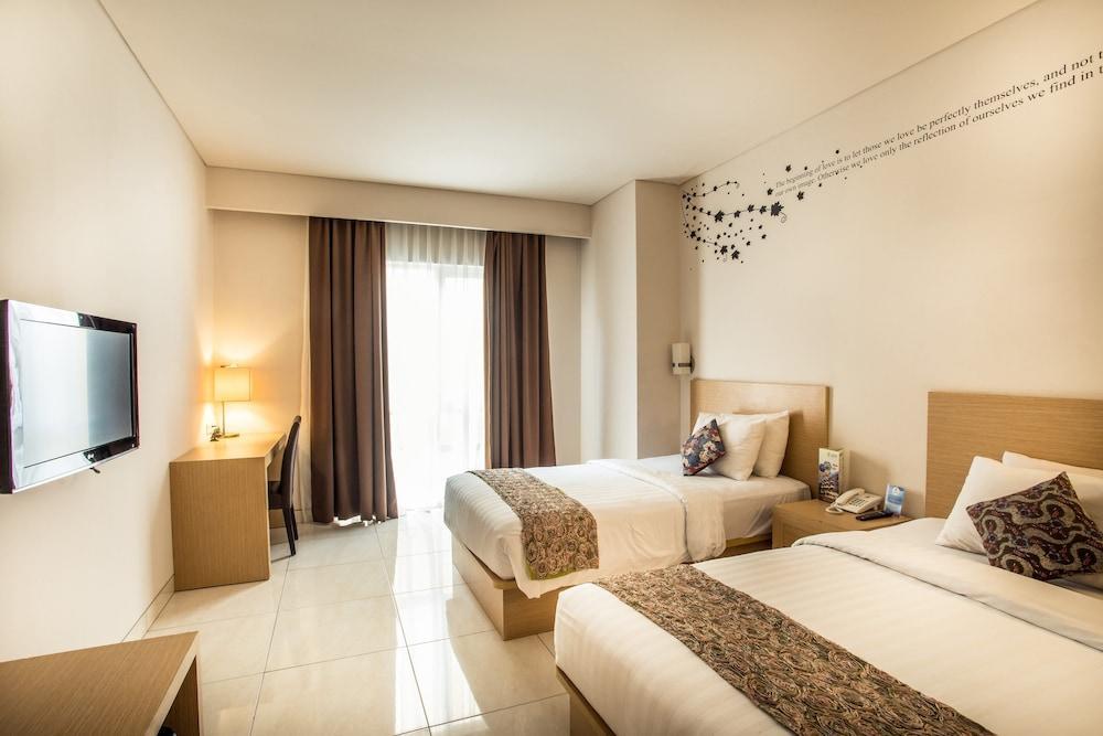 Tusita Boutique Hotel Kuta Lombok Eksteriør bilde