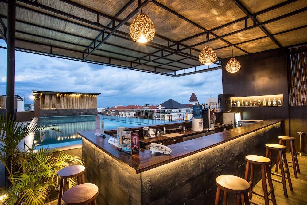 Tusita Boutique Hotel Kuta Lombok Eksteriør bilde
