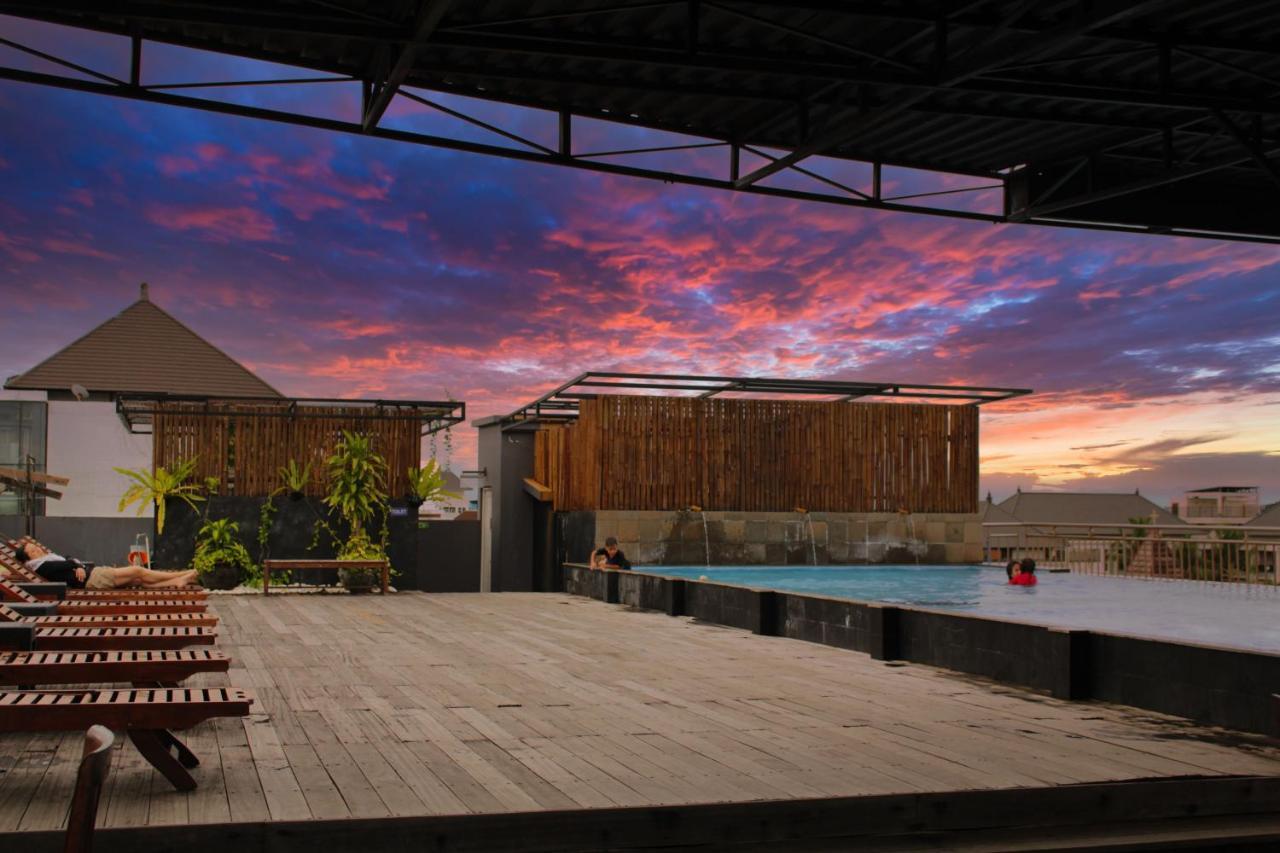 Tusita Boutique Hotel Kuta Lombok Eksteriør bilde