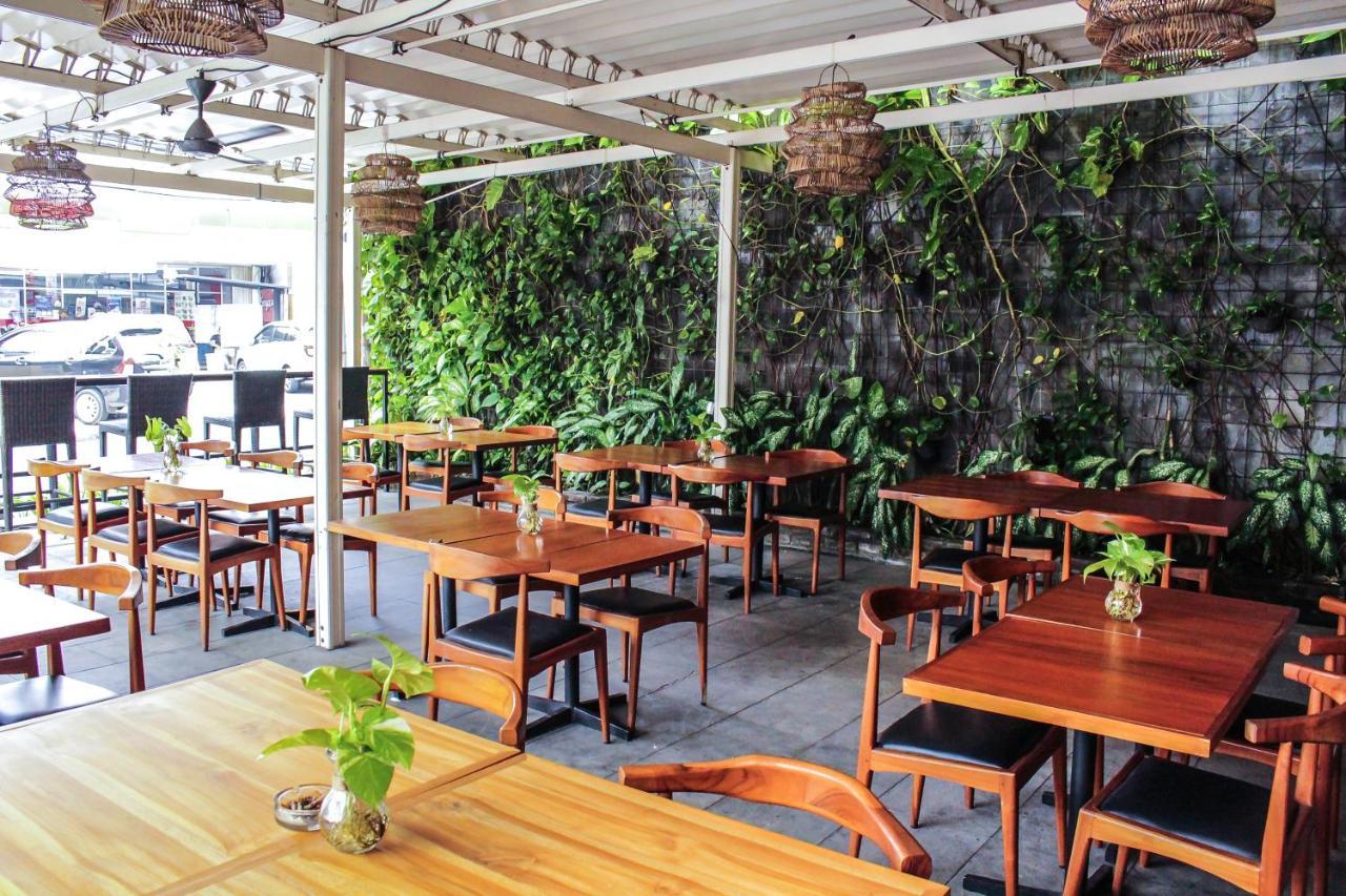 Tusita Boutique Hotel Kuta Lombok Eksteriør bilde