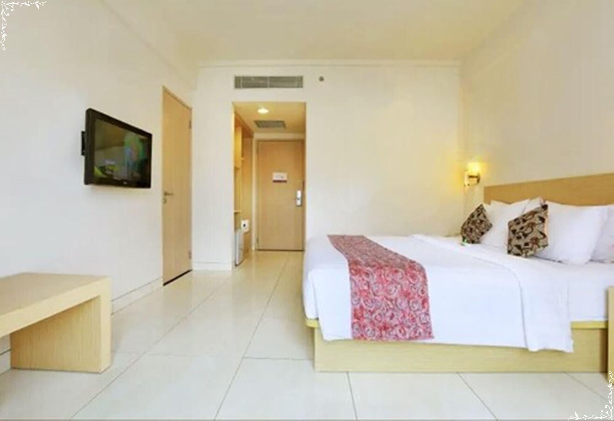 Tusita Boutique Hotel Kuta Lombok Eksteriør bilde