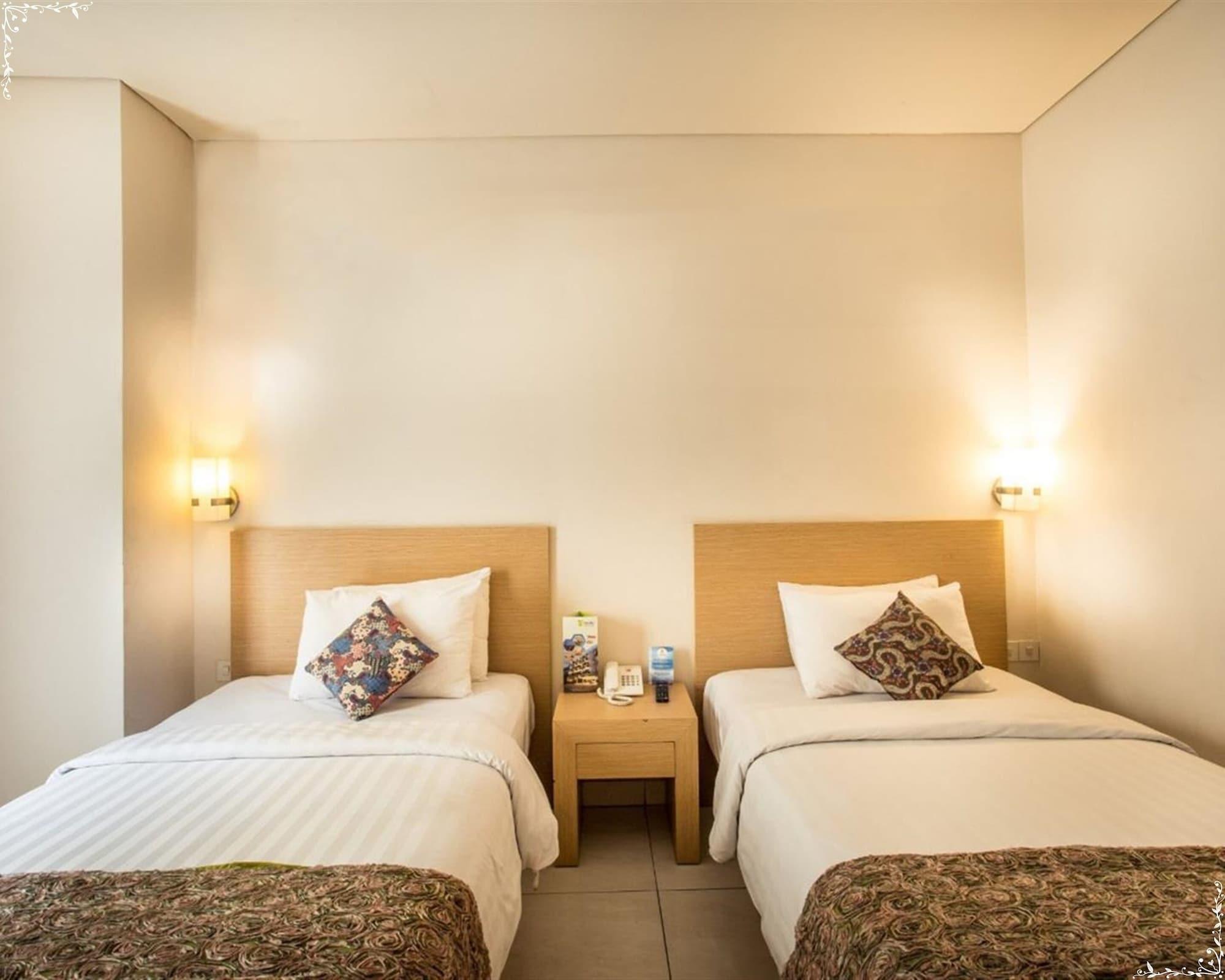 Tusita Boutique Hotel Kuta Lombok Eksteriør bilde
