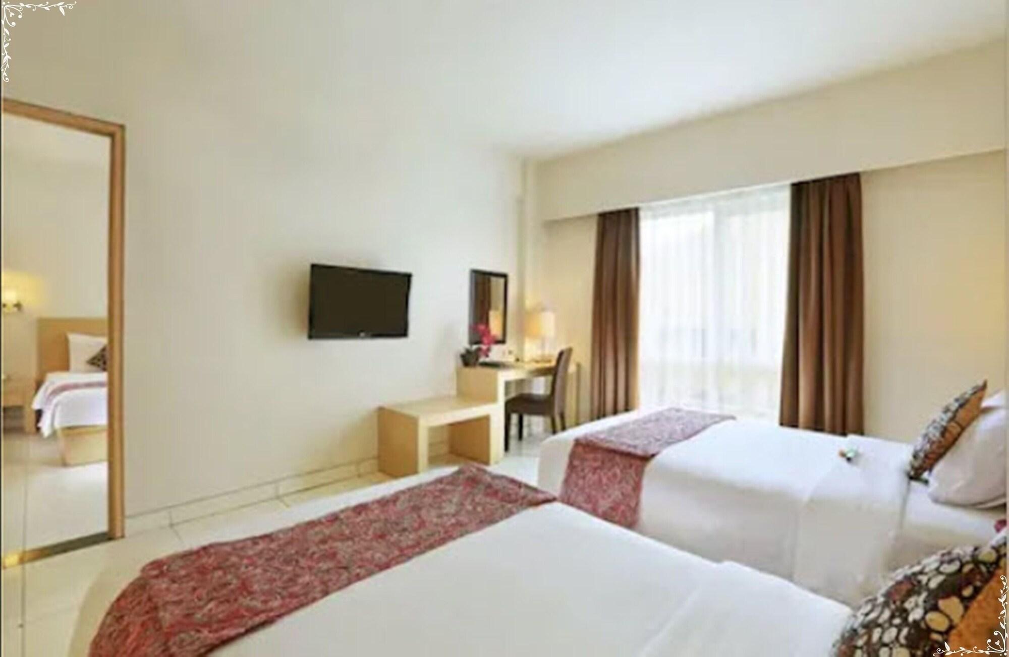 Tusita Boutique Hotel Kuta Lombok Eksteriør bilde
