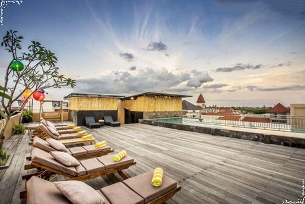 Tusita Boutique Hotel Kuta Lombok Eksteriør bilde