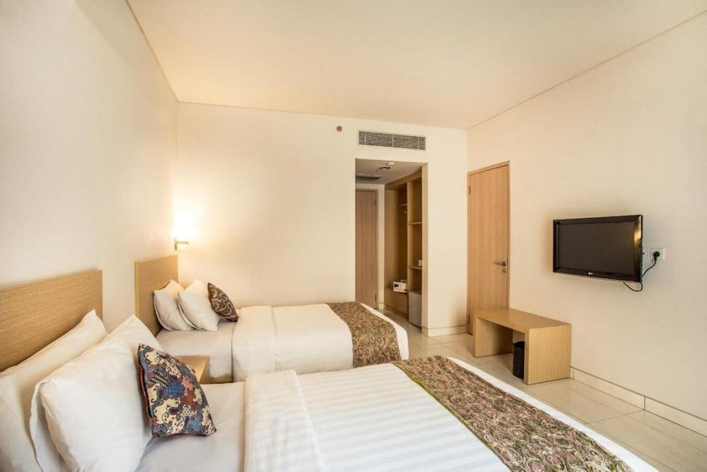 Tusita Boutique Hotel Kuta Lombok Eksteriør bilde