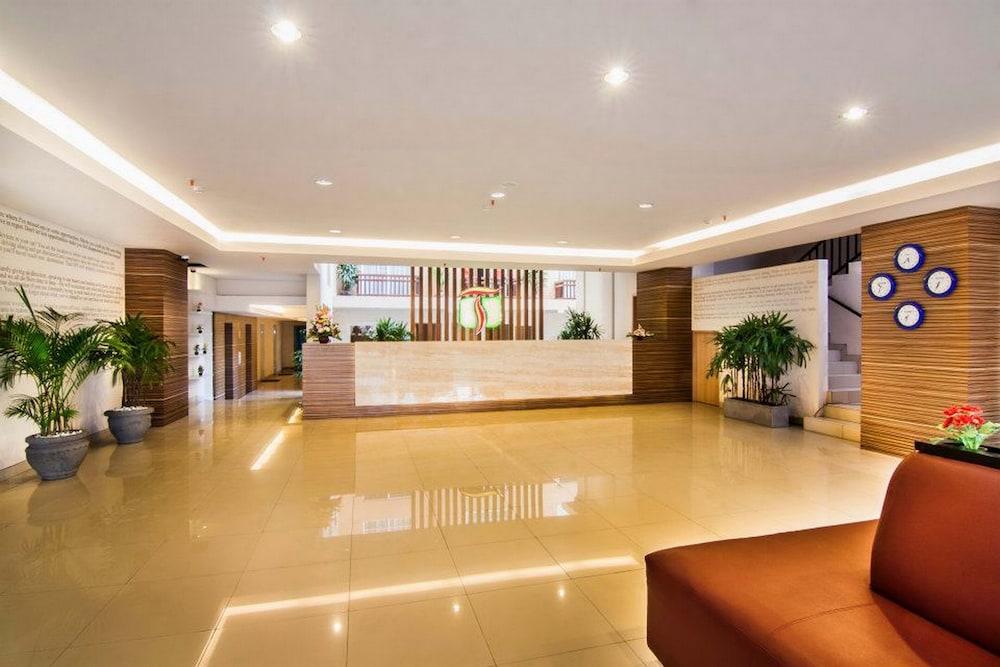 Tusita Boutique Hotel Kuta Lombok Eksteriør bilde