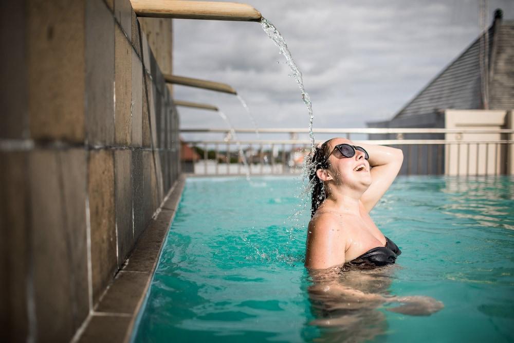 Tusita Boutique Hotel Kuta Lombok Eksteriør bilde