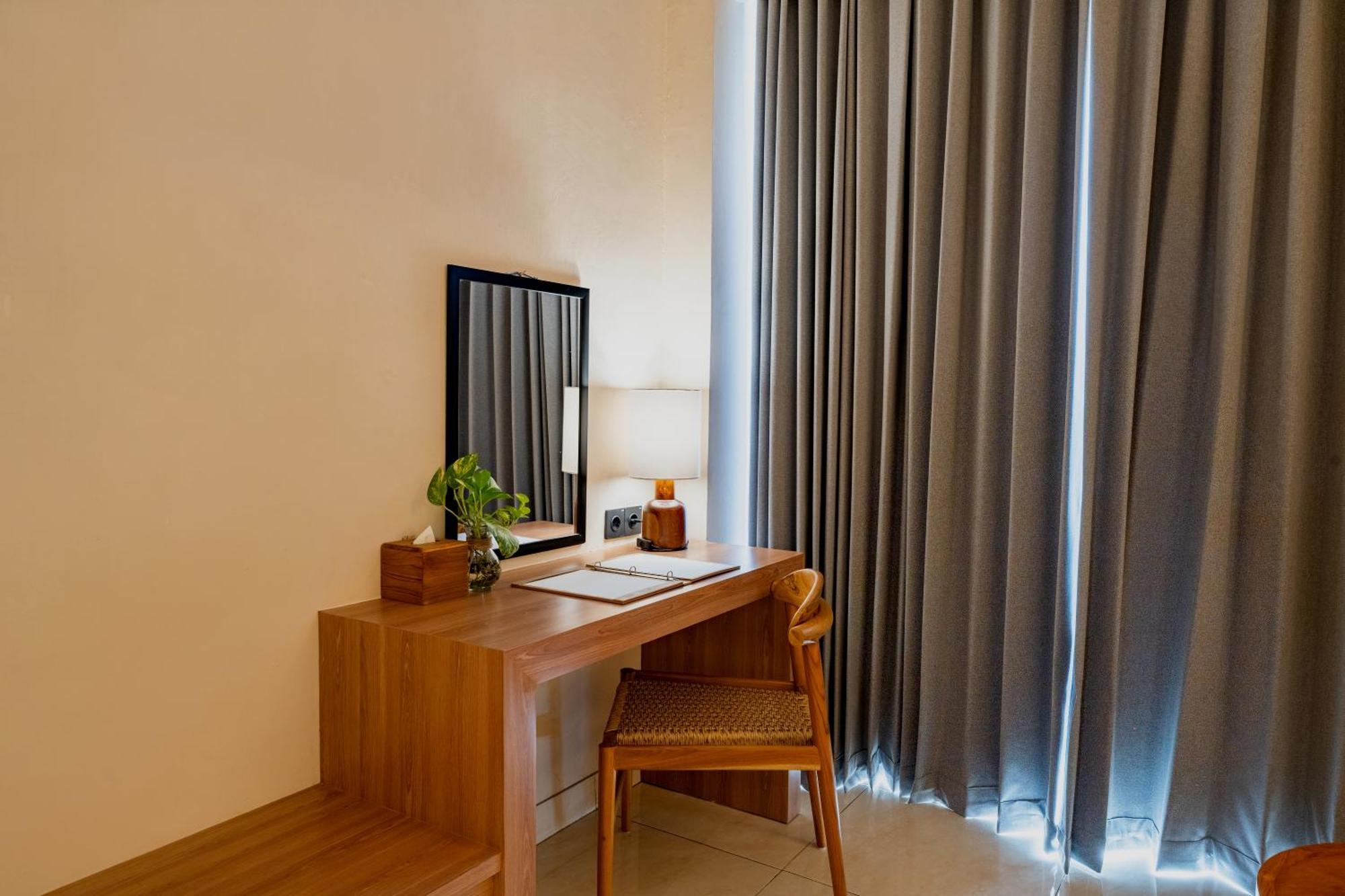 Tusita Boutique Hotel Kuta Lombok Eksteriør bilde