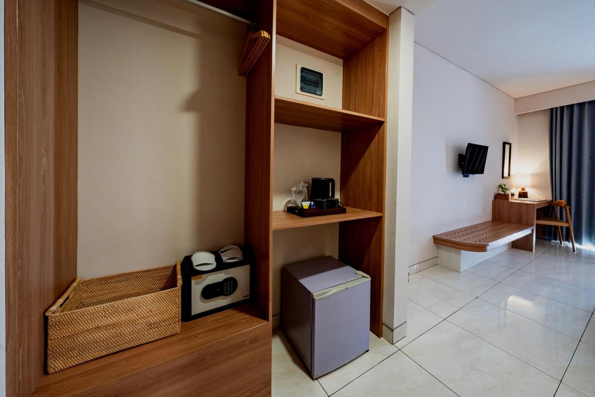 Tusita Boutique Hotel Kuta Lombok Eksteriør bilde
