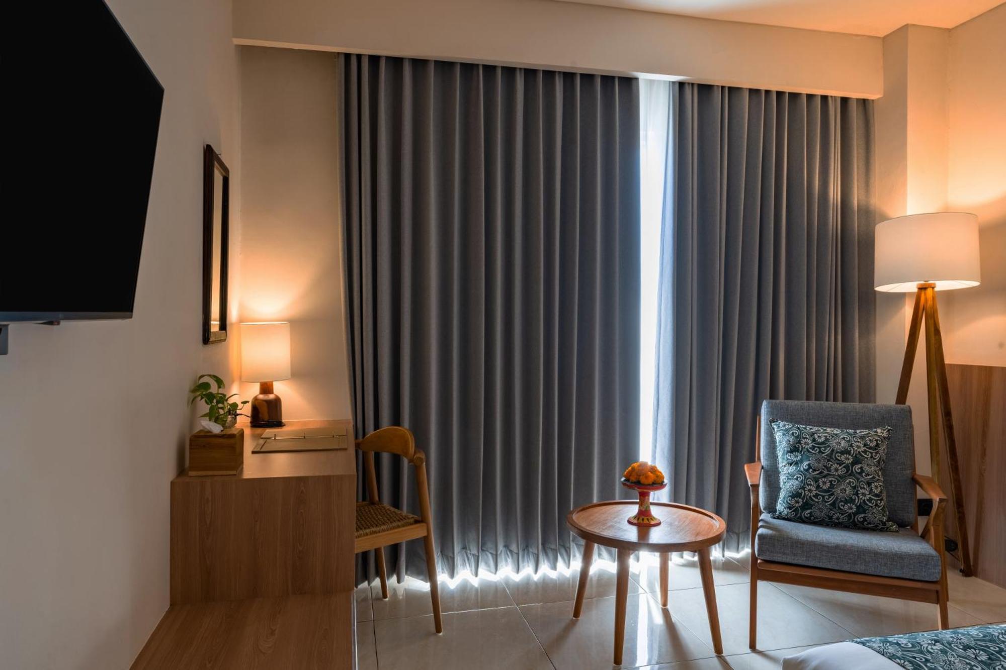 Tusita Boutique Hotel Kuta Lombok Eksteriør bilde