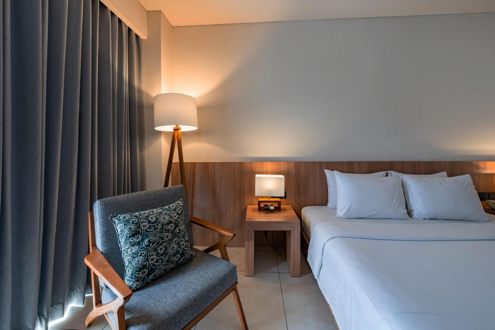 Tusita Boutique Hotel Kuta Lombok Eksteriør bilde