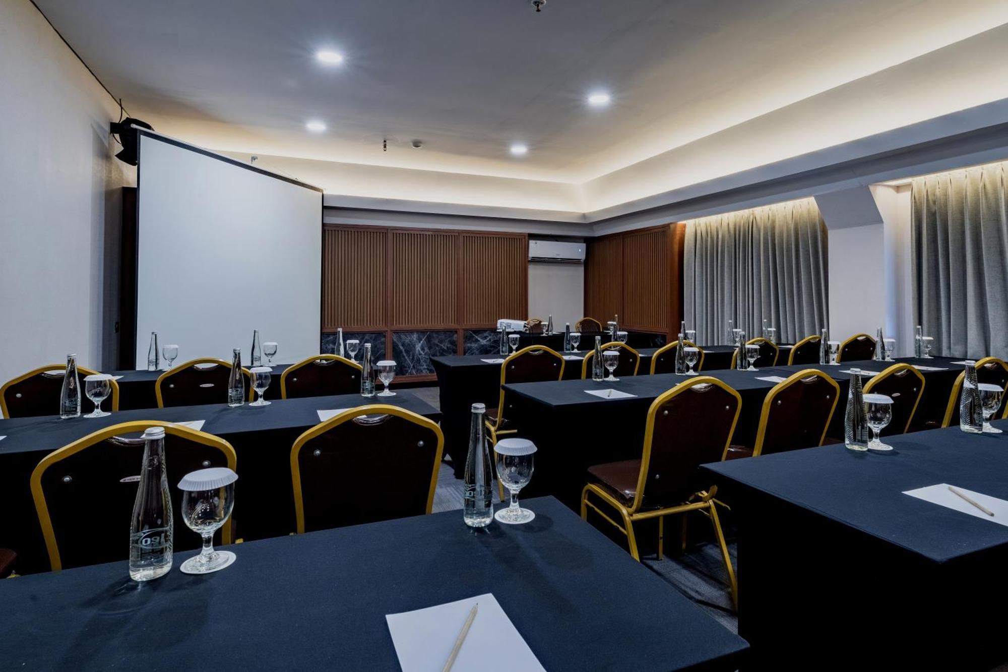 Tusita Boutique Hotel Kuta Lombok Eksteriør bilde