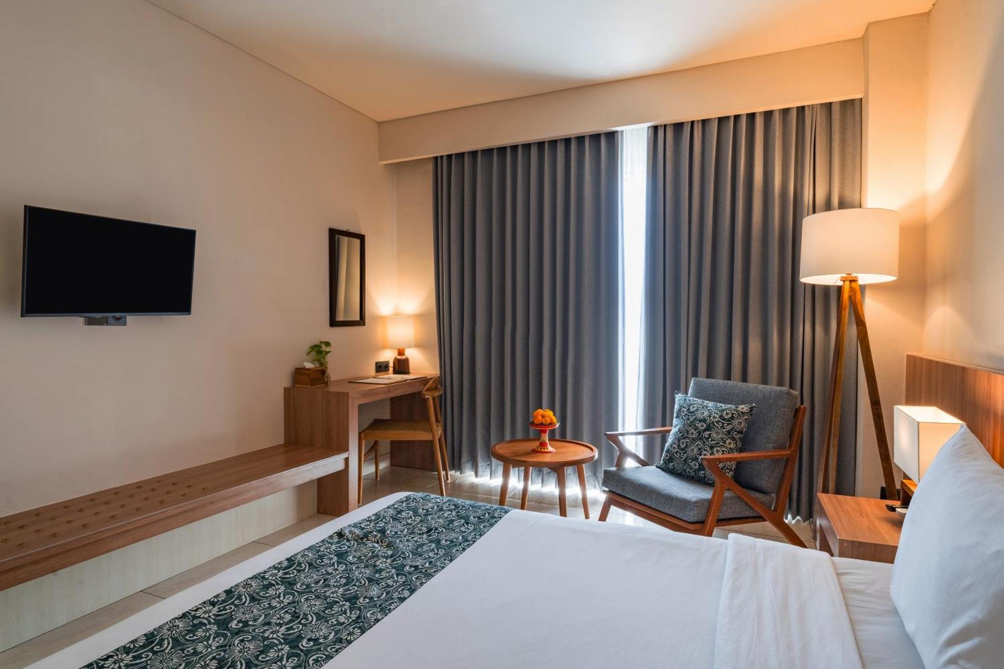 Tusita Boutique Hotel Kuta Lombok Eksteriør bilde