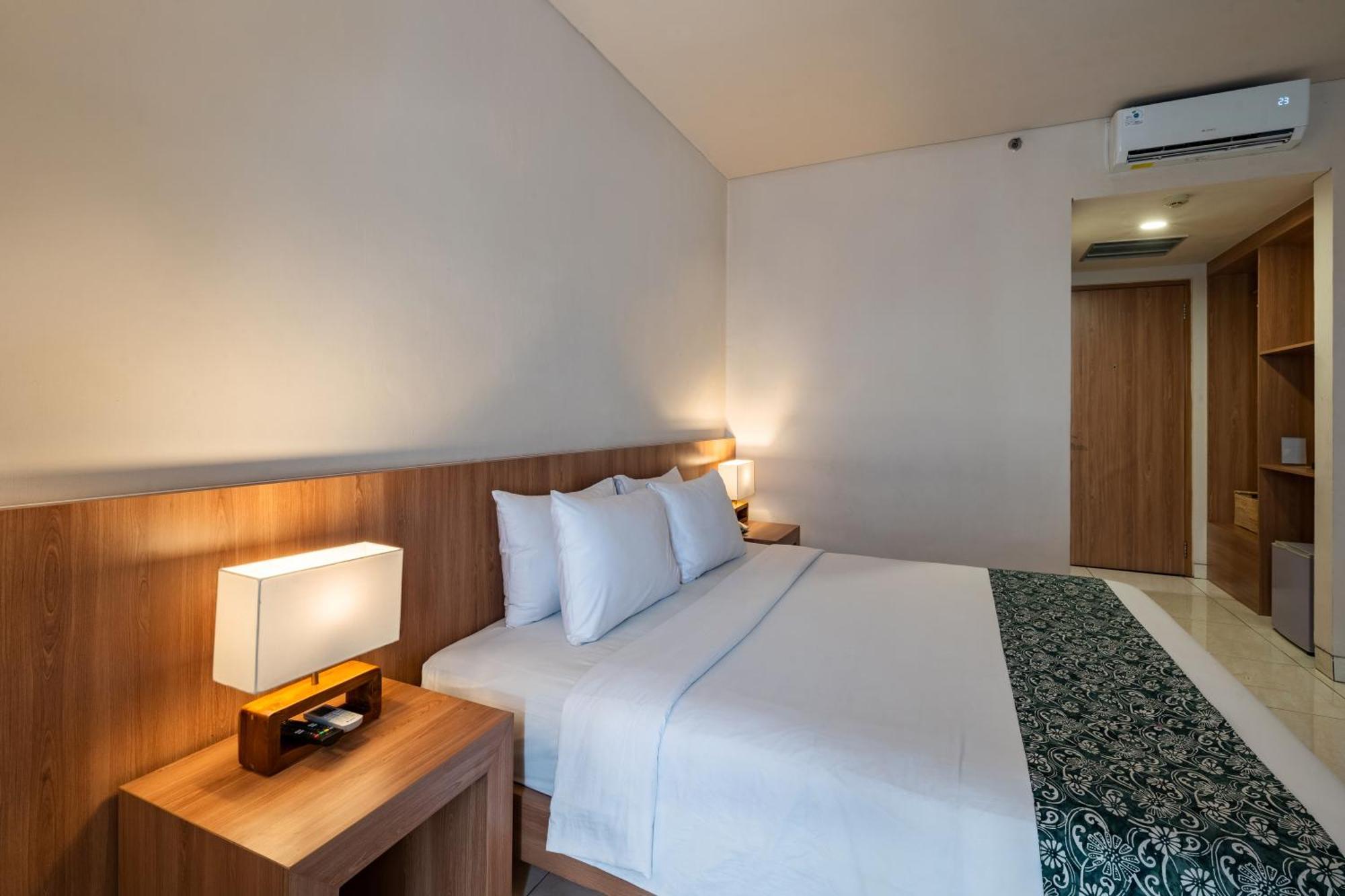 Tusita Boutique Hotel Kuta Lombok Eksteriør bilde
