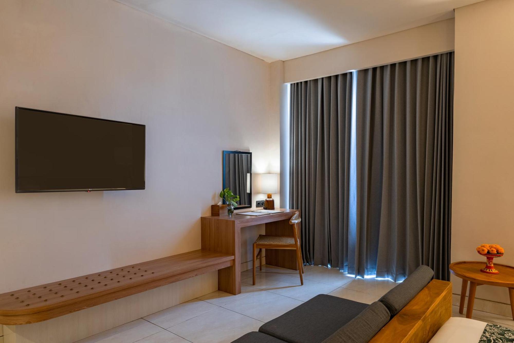 Tusita Boutique Hotel Kuta Lombok Eksteriør bilde