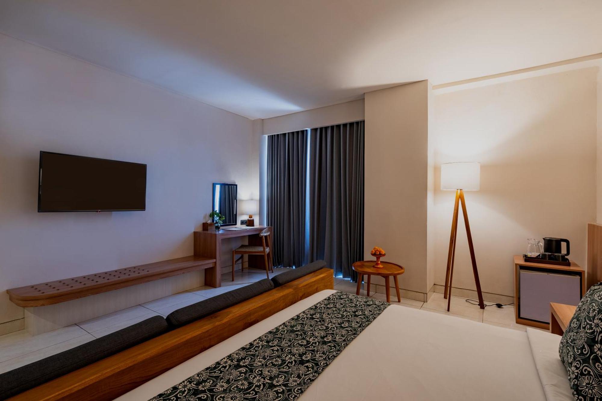Tusita Boutique Hotel Kuta Lombok Eksteriør bilde
