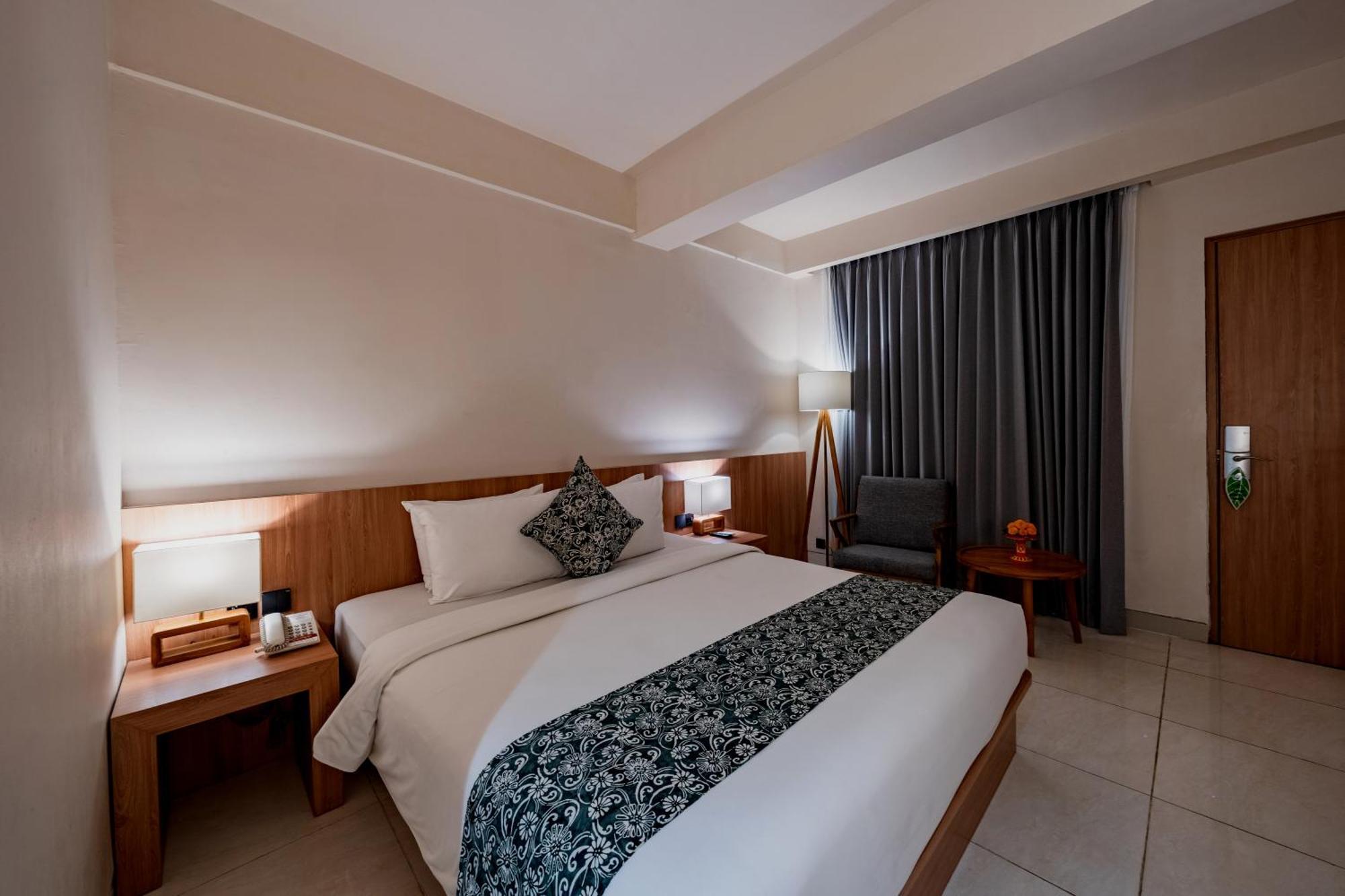 Tusita Boutique Hotel Kuta Lombok Eksteriør bilde