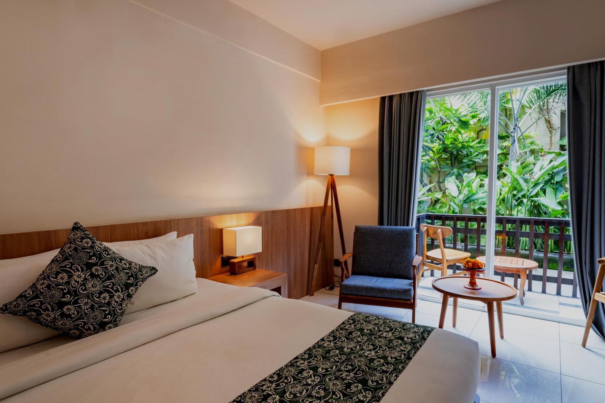 Tusita Boutique Hotel Kuta Lombok Eksteriør bilde