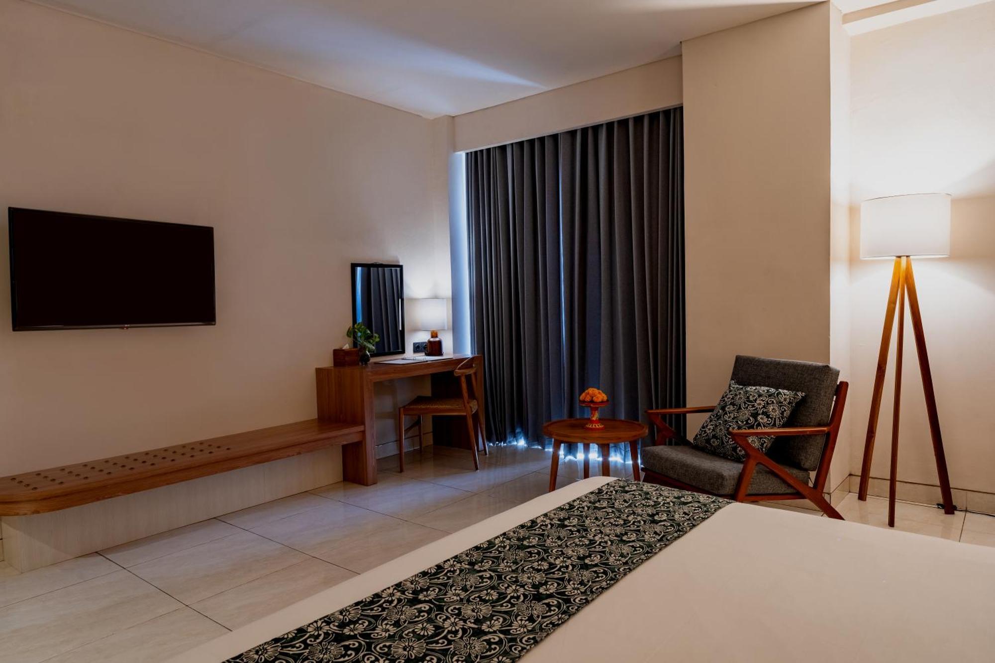 Tusita Boutique Hotel Kuta Lombok Eksteriør bilde