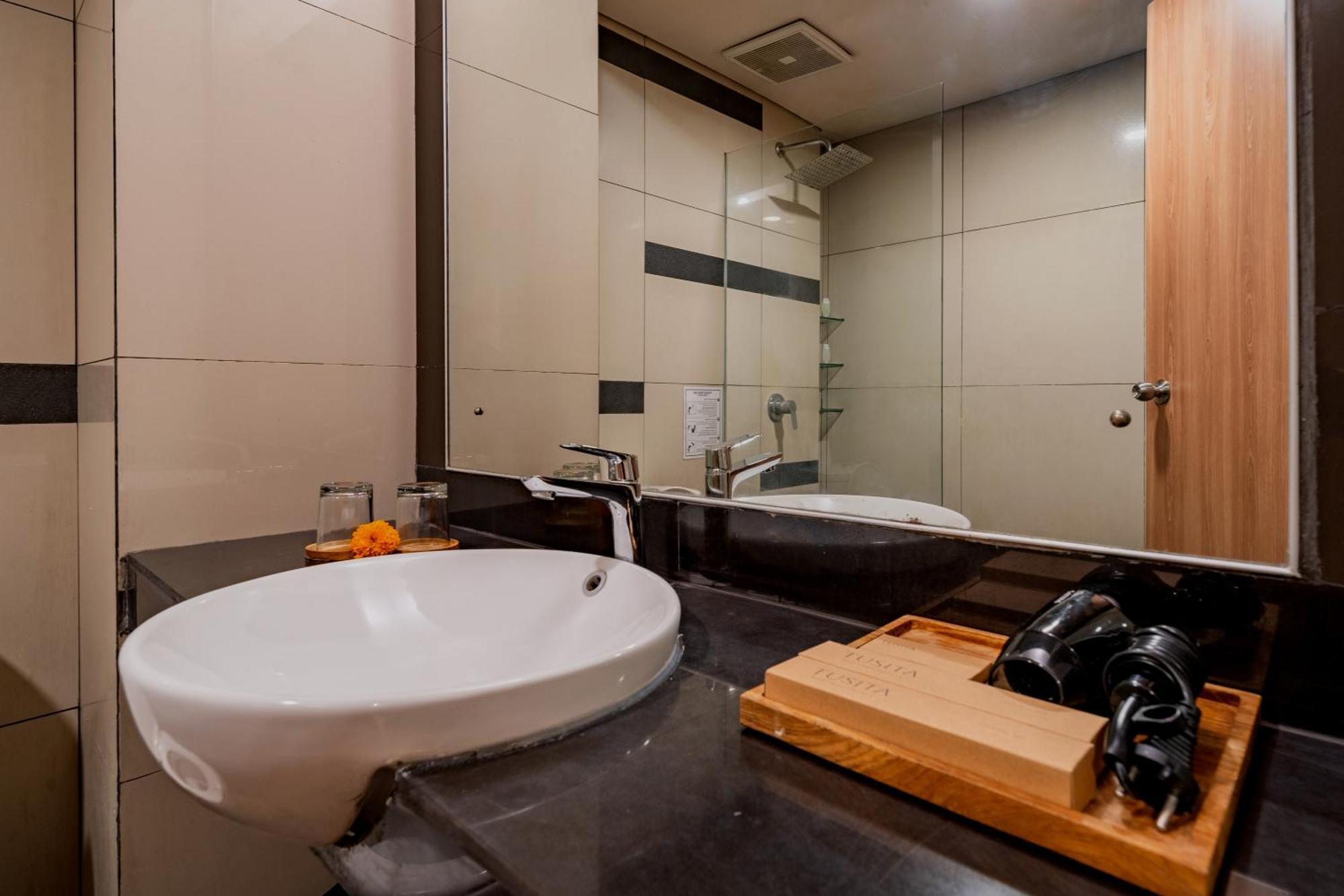 Tusita Boutique Hotel Kuta Lombok Eksteriør bilde