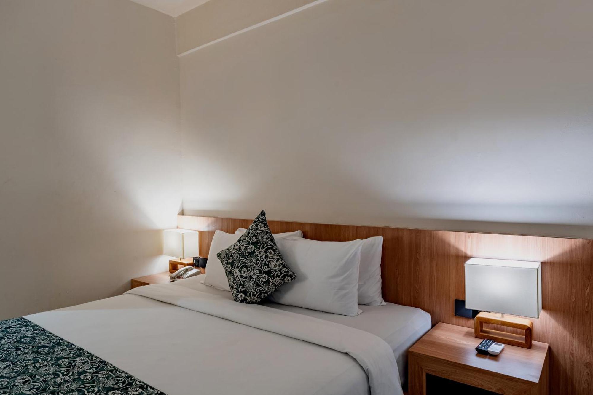 Tusita Boutique Hotel Kuta Lombok Eksteriør bilde