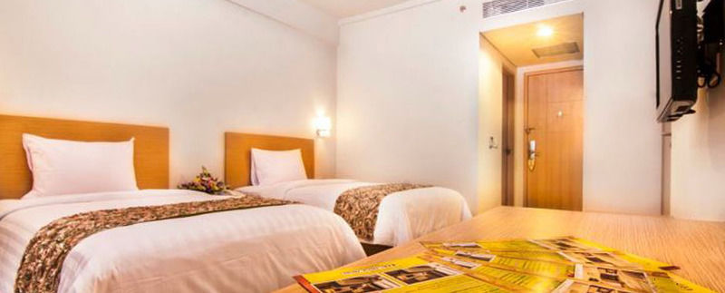 Tusita Boutique Hotel Kuta Lombok Eksteriør bilde