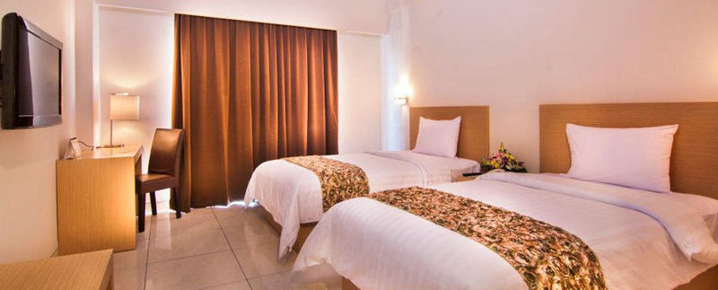 Tusita Boutique Hotel Kuta Lombok Eksteriør bilde
