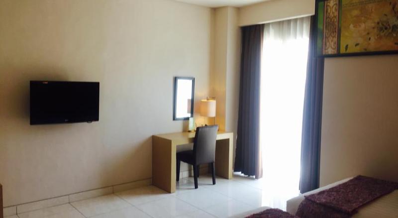 Tusita Boutique Hotel Kuta Lombok Eksteriør bilde