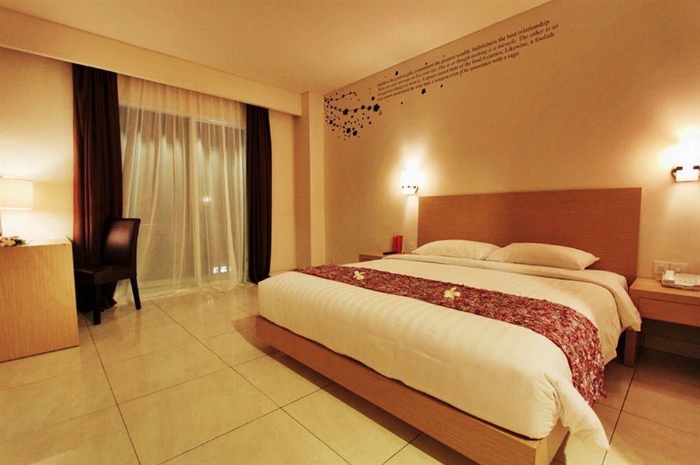 Tusita Boutique Hotel Kuta Lombok Eksteriør bilde