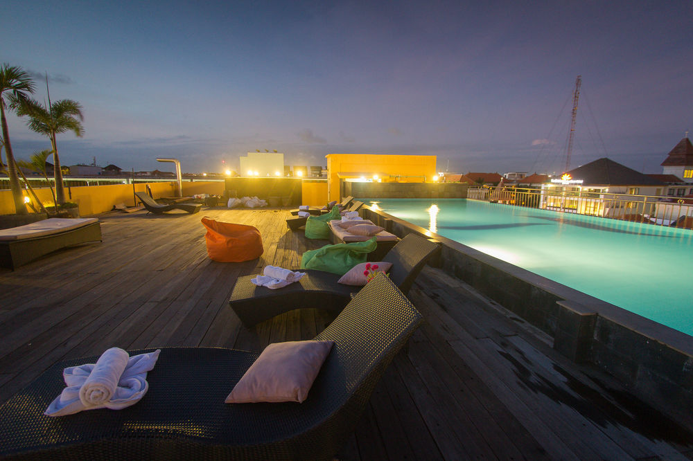 Tusita Boutique Hotel Kuta Lombok Eksteriør bilde